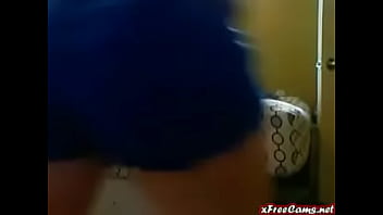 Preview 1 of Lengua Sexy - Chubby teen finger and dildo