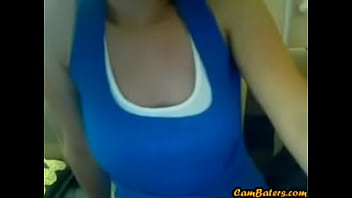 Preview 1 of Amateur With Dp - cambaters.com webcam - girl 14