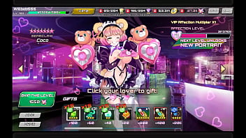 Preview 2 of Coli Ketahuan Mom - SF Girls [Voiced Hentai game] Ep.4 CREAM the MAID while she squirt !