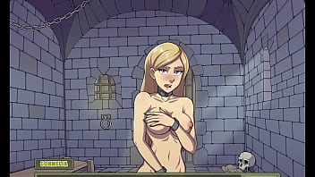 Preview 3 of Oral Sex Of Mia Khalifa - Witch Hunter (Lazy Tarts) - Part 72 She Beg For Dick By LoveSkySan69