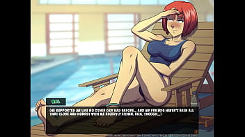 Preview 2 of Dog Xxx Prom - Witch Hunter (Lazy Tarts) - Part 62 Sex With A Babes In The Pool By LoveSkySan69