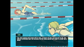 Preview 3 of Dog Xxx Prom - Witch Hunter (Lazy Tarts) - Part 62 Sex With A Babes In The Pool By LoveSkySan69