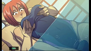 Preview 4 of Dog Xxx Prom - Witch Hunter (Lazy Tarts) - Part 62 Sex With A Babes In The Pool By LoveSkySan69