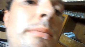 Preview 4 of Bbw Temple Gods Porn - Cums on own face