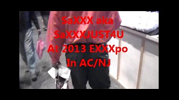 Preview 1 of Retro Boy Shower - SaXXX Meeting Danny n Moe at Exxxpo acnj