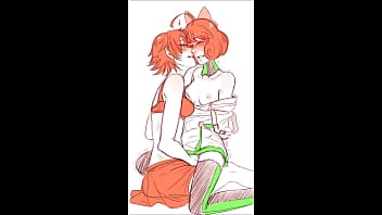 Preview 4 of Surprise We - RWBY girls