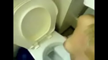 Preview 1 of Bathrum Tichar - throat fucking,  slapping,  spitting of my toilet bitch PART 2