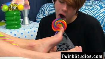 Preview 1 of Arab Alan - Hot twink scene Kyler Moss and Nick Duvall get into some saucy and
