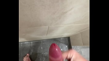 Preview 3 of Bbw Sissy Make Up - Handjobs in the shower and cums