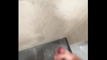 Preview 1 of Bbw Sissy Make Up - Handjobs in the shower and cums