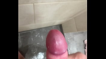Preview 4 of Bbw Sissy Make Up - Handjobs in the shower and cums