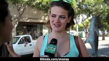 Preview 1 of Big Figer Girl Porn - What can you do for some cash 26