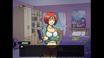 Preview 3 of Orang Putih Porno - Witch Hunter (Lazy Tarts) - Part 57 Teaching A Hot 18 Years Babe By LoveSkySan69
