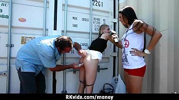 Preview 4 of Vey Baba Sikiyor - What can you do for some cash 7