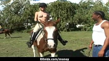 Preview 2 of Big Girl Little Man - What can you do for some cash 21
