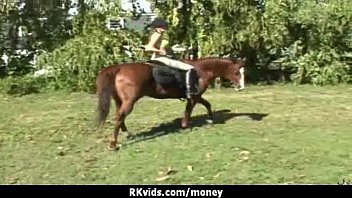 Preview 1 of Big Girl Little Man - What can you do for some cash 21