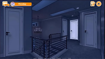 Preview 2 of Tamil Delivery Sex Video - Lust Legacy [Hentai game PornPlay ] Ep.5 naughty lingerie photoshoot with step mom