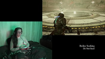Preview 3 of Xxxvideo Bf 2018 - Naked Deadspace Play Through part 8