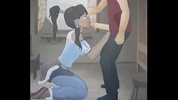 Preview 1 of Porno Vs Chovalpage4 - Korra