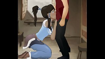 Preview 4 of Porno Vs Chovalpage4 - Korra