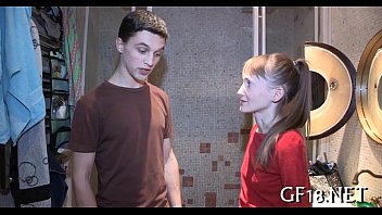 Preview 2 of Jiggle Butt Ass Booty Dress - That babe takes off his blue shirt