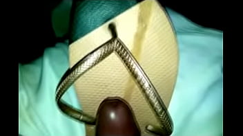 Preview 3 of Faue Reagan Anal - GOZADA NAS HAVAIANAS FLAT