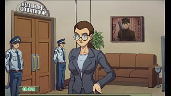 Preview 3 of And Your Mom - Witch Hunter (Lazy Tarts) - Part 78 Showing Sexy Bra In Public By LoveSkySan69