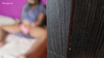 Preview 1 of Kaho Shinohara - Riya Bhabhi was alone at home I ended up fucking her