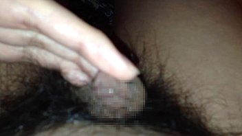 Preview 3 of Lady Fyre Mom Son - A crotch is touched from on shorts