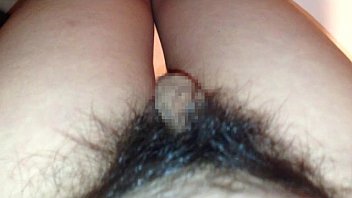 Preview 4 of Lady Fyre Mom Son - A crotch is touched from on shorts