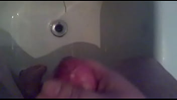 Preview 4 of Sunny Anaal Sex - Handjob in the shower