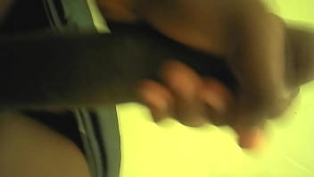 Preview 3 of Indian Black Motherinlaw - VID 20140718 174510