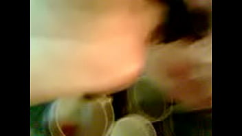 Preview 1 of Nom Sex Step Son Under Table - yo y mi mujer la amo apesar d tdo