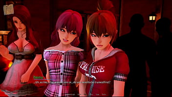 Preview 2 of Fyltness Gerls - Harem Hotel 388