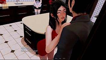 Preview 3 of Fyltness Gerls - Harem Hotel 388
