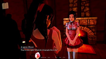 Preview 1 of Fyltness Gerls - Harem Hotel 388