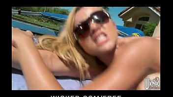 Preview 4 of T Amilxxx Hd - Jessie Rogers Anal Extreme