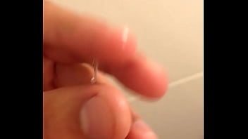 Preview 1 of Big Upward Dick Blowing - precum