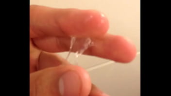 Preview 4 of Big Upward Dick Blowing - precum