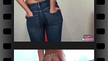 Preview 3 of Hug Men - Lanza teasing in a tight pair of skinny jeans