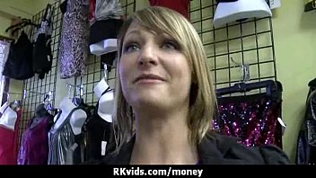 Preview 2 of Fug Fug - Sexy wild chick gets paid to fuck 26