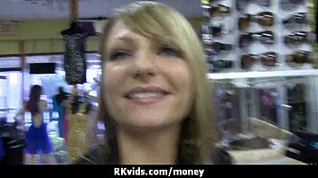Preview 4 of Fug Fug - Sexy wild chick gets paid to fuck 26