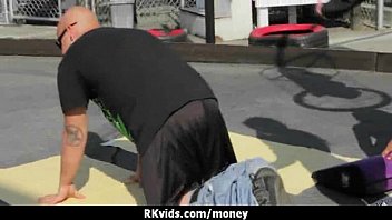 Preview 1 of Top Mms Vidio - Sexy wild chick gets paid to fuck 22