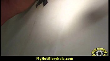 Preview 2 of Herionsxnx - Interracial - White Lady Confesses Her Sins at Gloryhole 30
