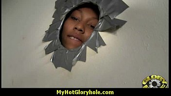 Preview 1 of Girl Fuk Oldy - Interracial - White Lady Confesses Her Sins at Gloryhole 19