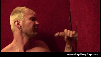 Preview 4 of Le Sexy Pupe - Gay hardcore gloryhole sex porn and nasty gay handjobs 19