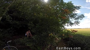 Preview 2 of Rocco Siffredi Rape Sex - Public Handjob Adventure 2014