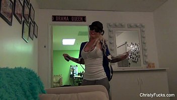 Preview 4 of 30 Girls And One Lucky - Christy Mack BTS