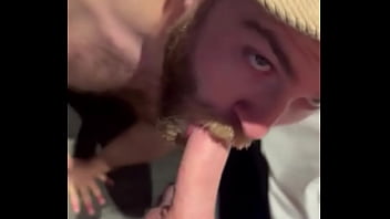 Preview 4 of Norty Japan - Licking gingerscruff87&rsquo_s balls like it&rsquo_s my job. He smelt so fucking good after a long day at work.