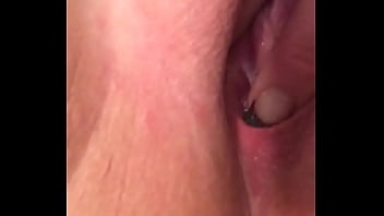 Preview 3 of Rebecca Linares Nerd - My cum filled pussy